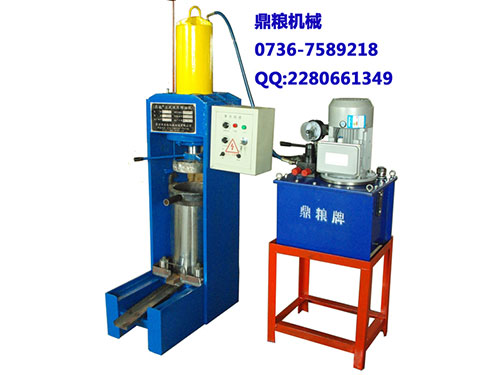 超高壓立式液壓榨油機(jī)DLL-150T ,菜籽、油茶、芝麻、核桃